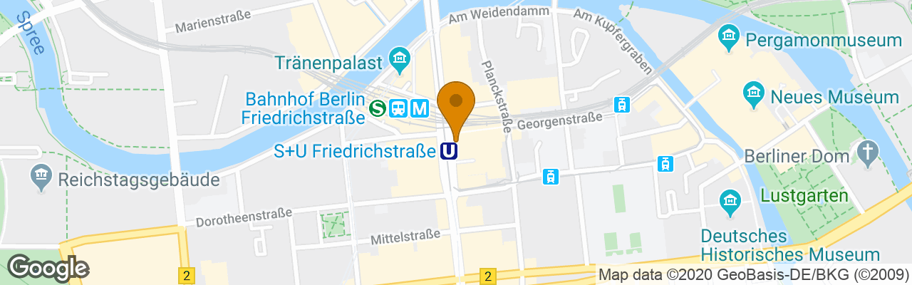 Hotel NH Berlin Friedrichstrasse