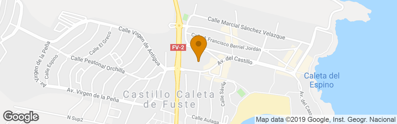 Broncemar Beach Suites Hotel