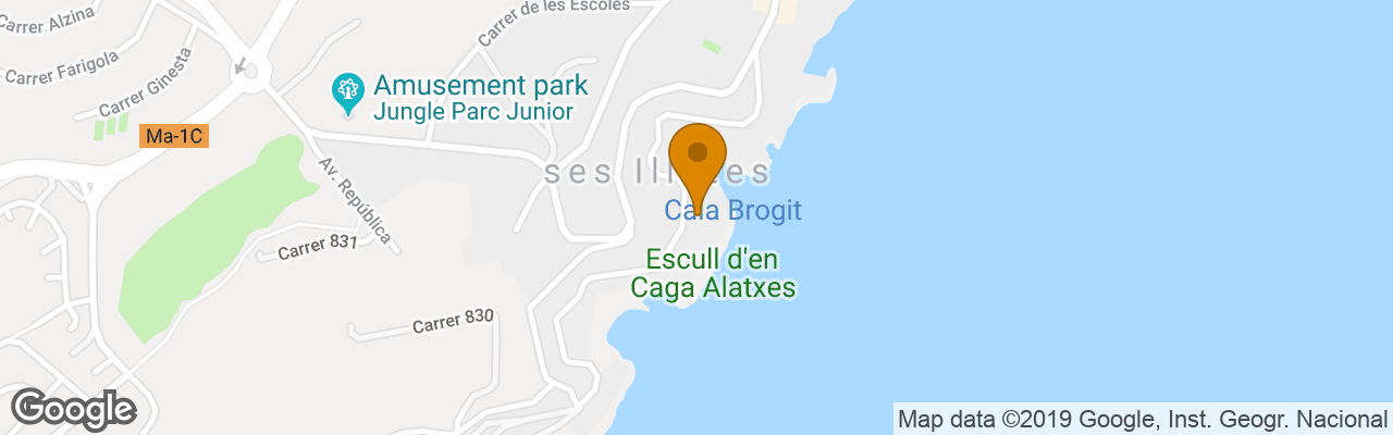 Aparthotel Roc Illetas 