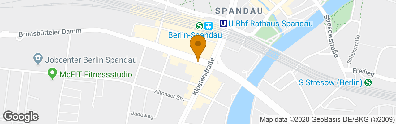 Hotel Ibis Berlin Spandau Arkaden
