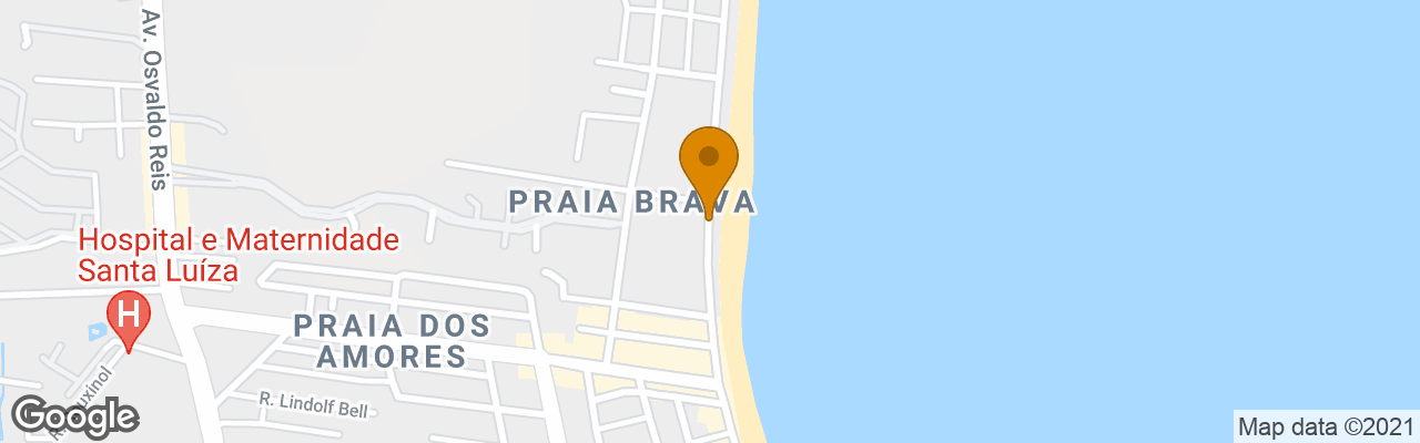 Hotel Pousada Ondas Da Brava 