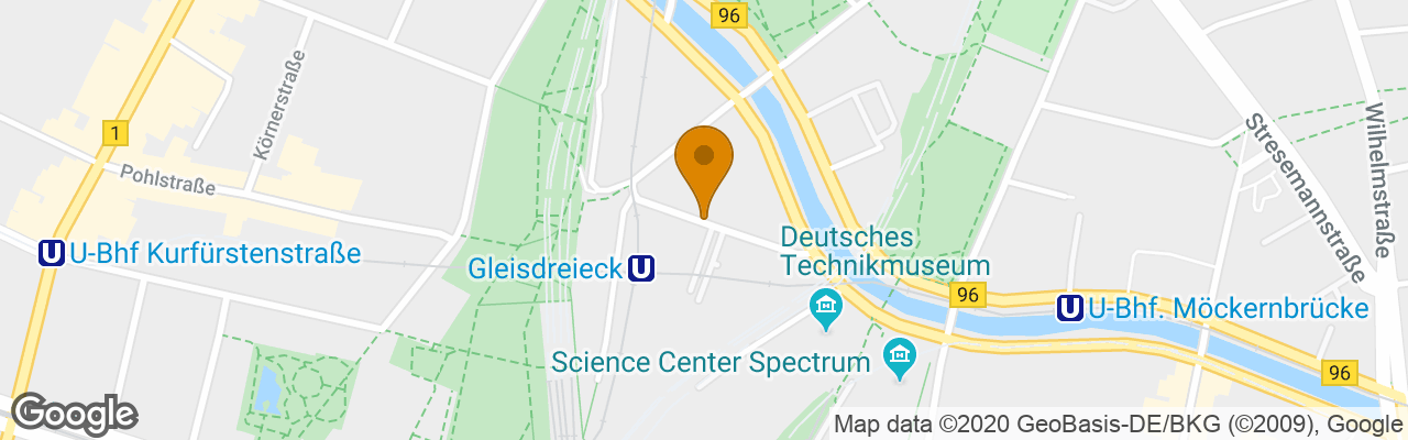 Hotel Mercure Berlin Mitte