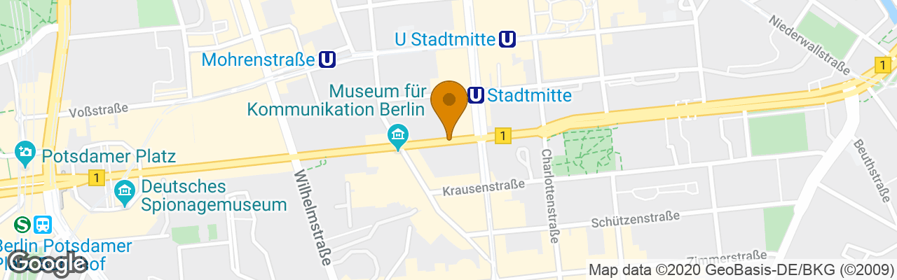 Hotel NH Collection Berlin Mitte am Checkpoint Charlie