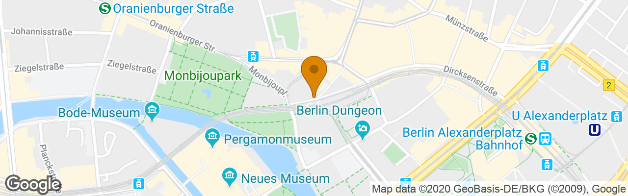 Hotel Hackescher Markt