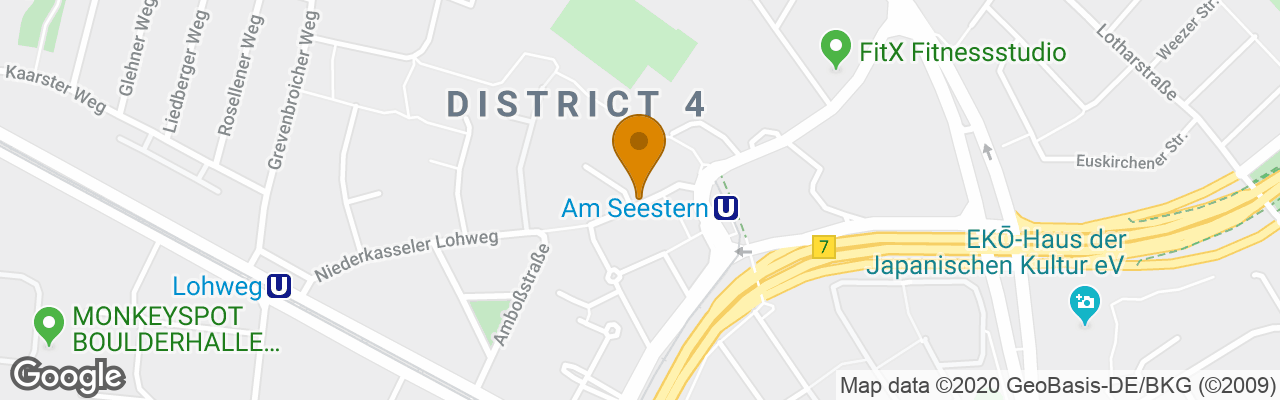 Residenz Innside Düsseldorf Seestern