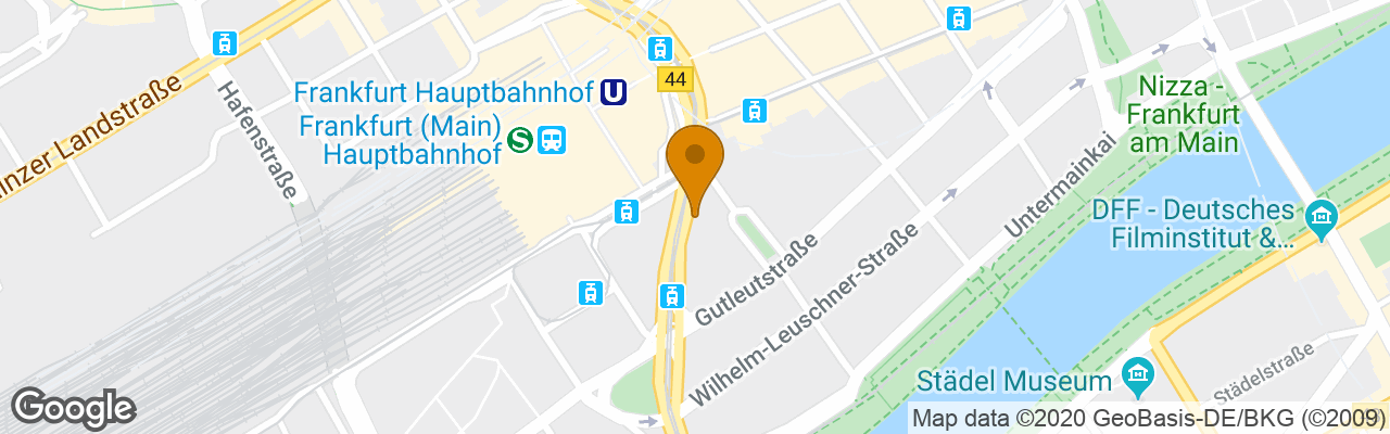 Hotel Wiesbaden - Continental