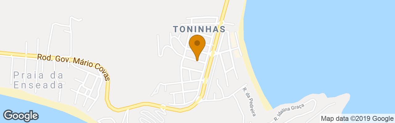 Hotel Pousada Mar Brasil Toninhas 