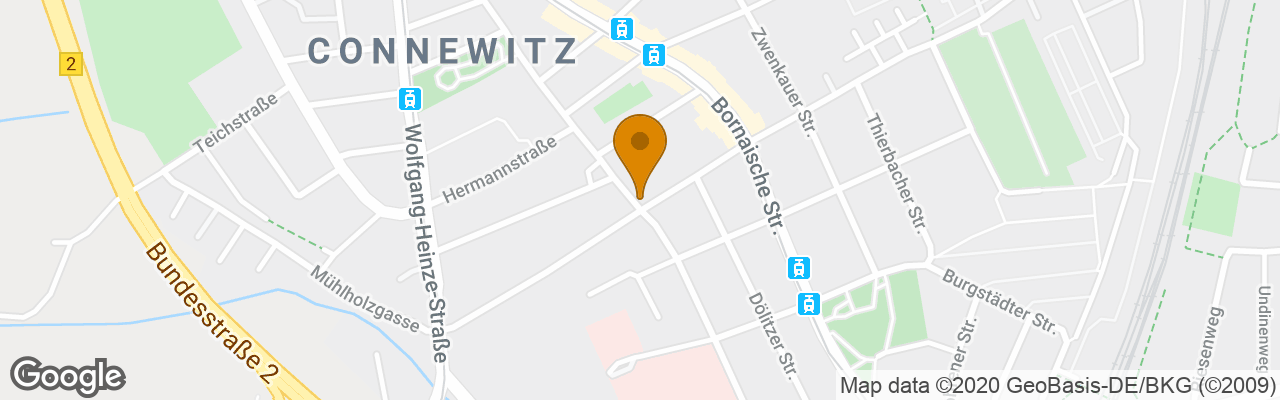 Hotel Alt-Connewitz in Leipzig