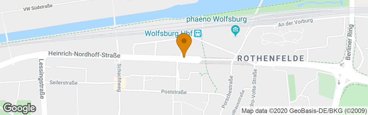 Hotel Tryp Wolfsburg