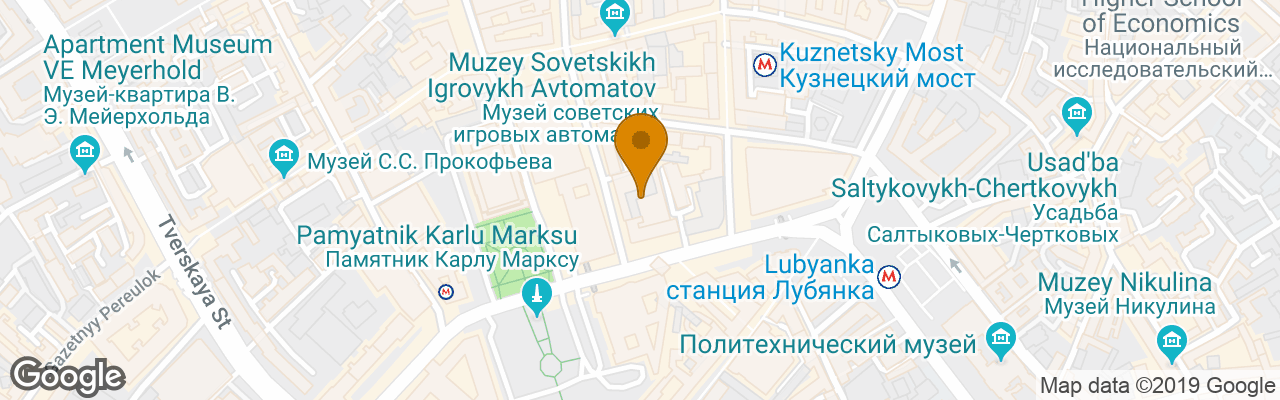 Hotel Ararat Park Hyatt Moscow