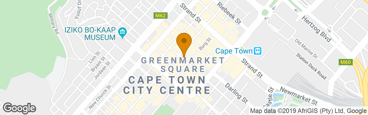 Hotel Three Cities Inn on the Square Greenmarket Square