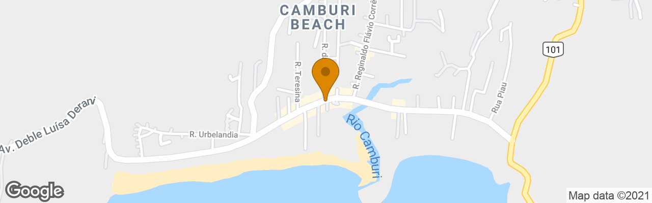 Hotel Pousada Villa Camboa 