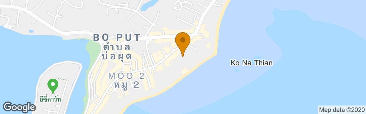 Chaweng Villa Beach Resort