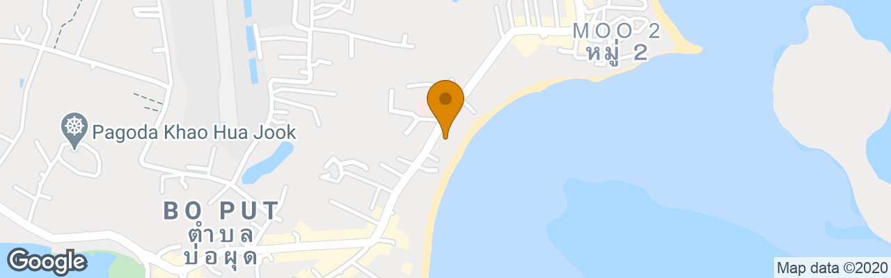 Hotel SALA Samui Chaweng Beach Resort