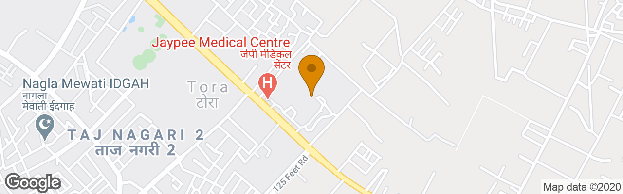 Jaypee Palace Hotel & Convention Centre