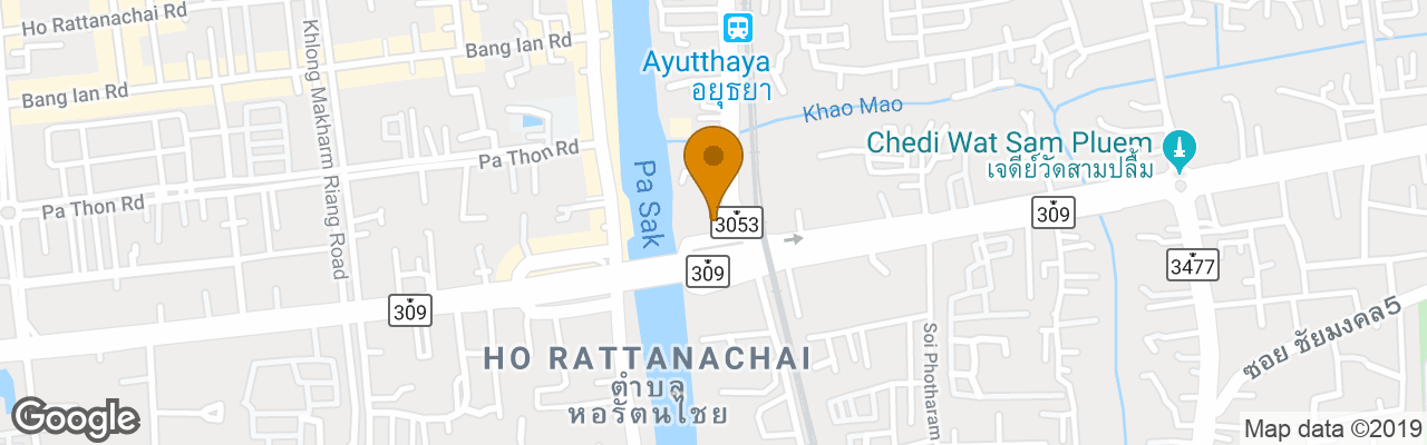 Krungsri River Hotel