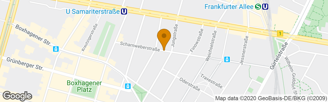 Hotel ibis Styles Berlin City Ost