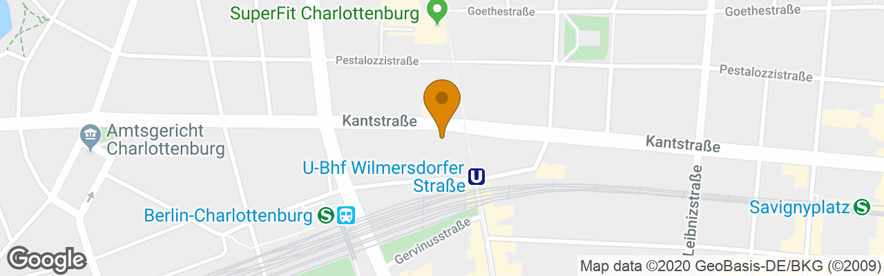 Best Western Hotel Kantstrasse Berlin