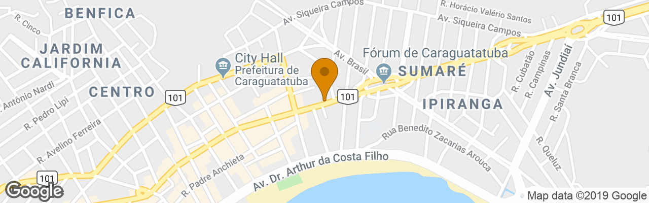 Hotel Vitoria Caragua 