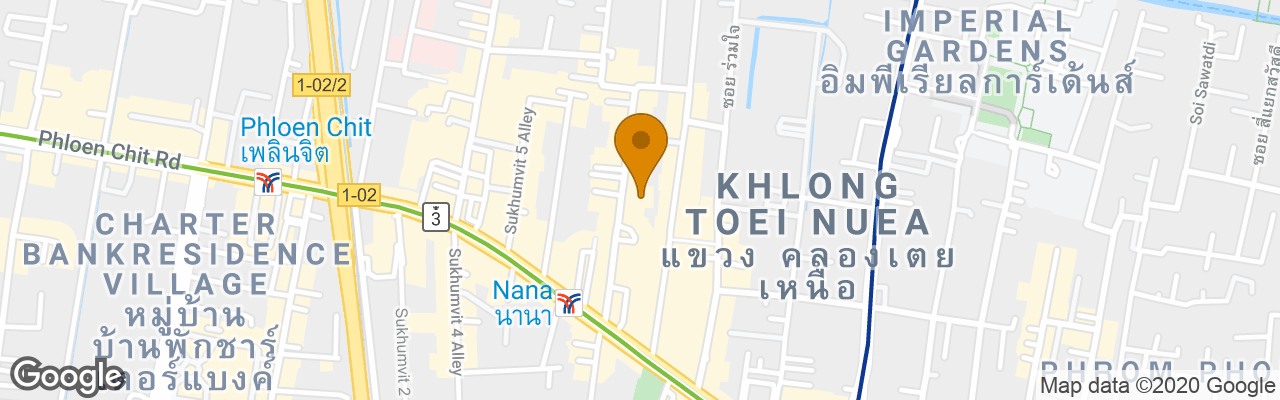 Hotel Grand President