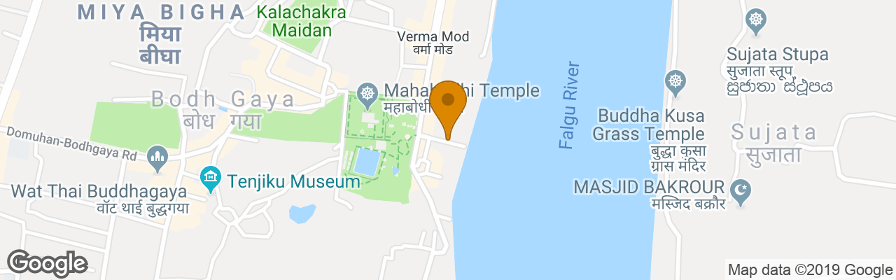 Hotel Lotus Nikko Bodhgaya