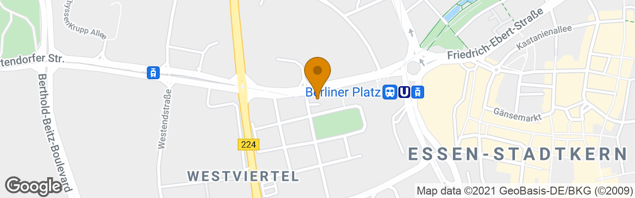 Hôtel Holiday Inn Express Essen