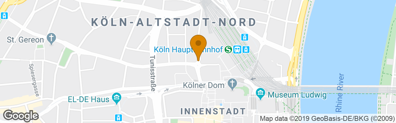 Hotel Hilton Cologne