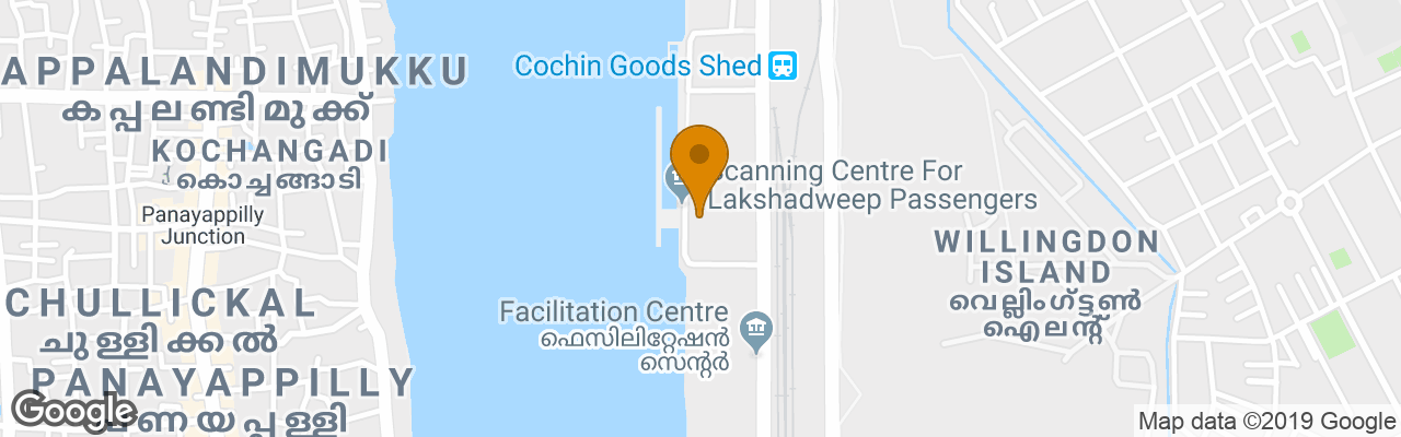 Hotel Trident Cochin