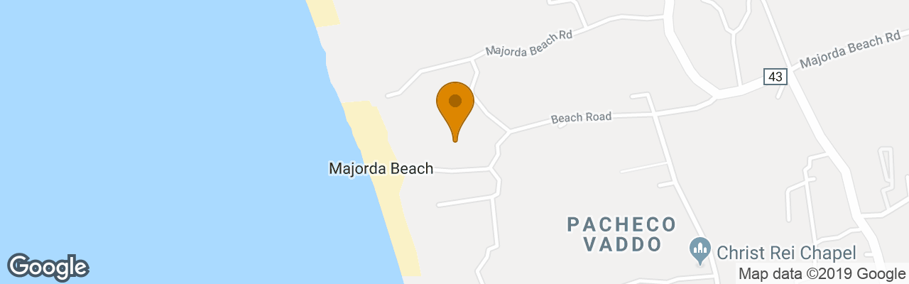 Majorda Beach Resort