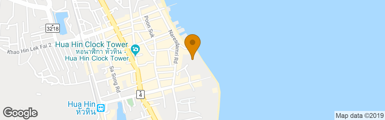 Hilton Hua Hin Resort & Spa