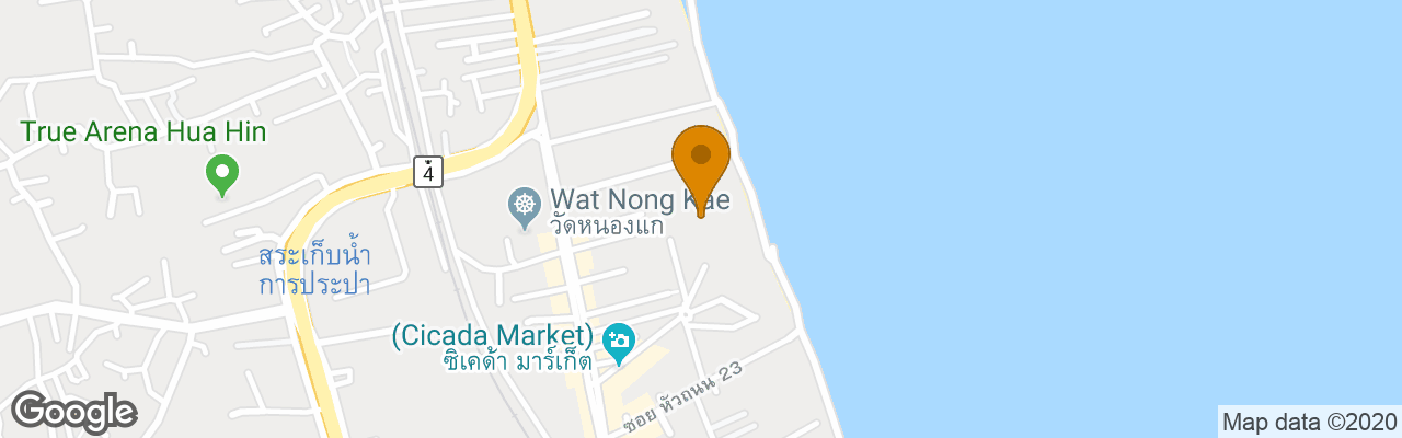 Hotel Hyatt Regency Hua Hin