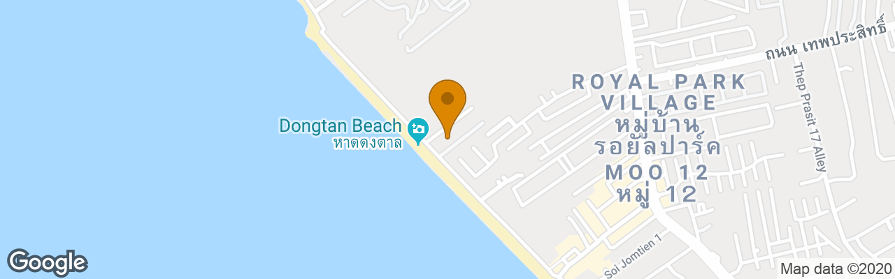 Rabbit Resort Pattaya