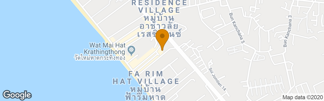 Welcome Jomtien Beach Hotel