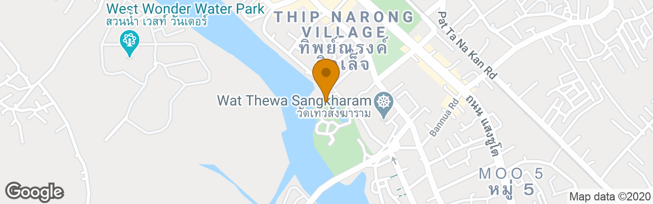 Resort Pungwaan Kwai Yai