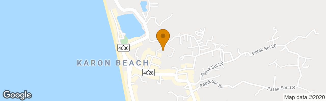 Hotel Central Karon Village