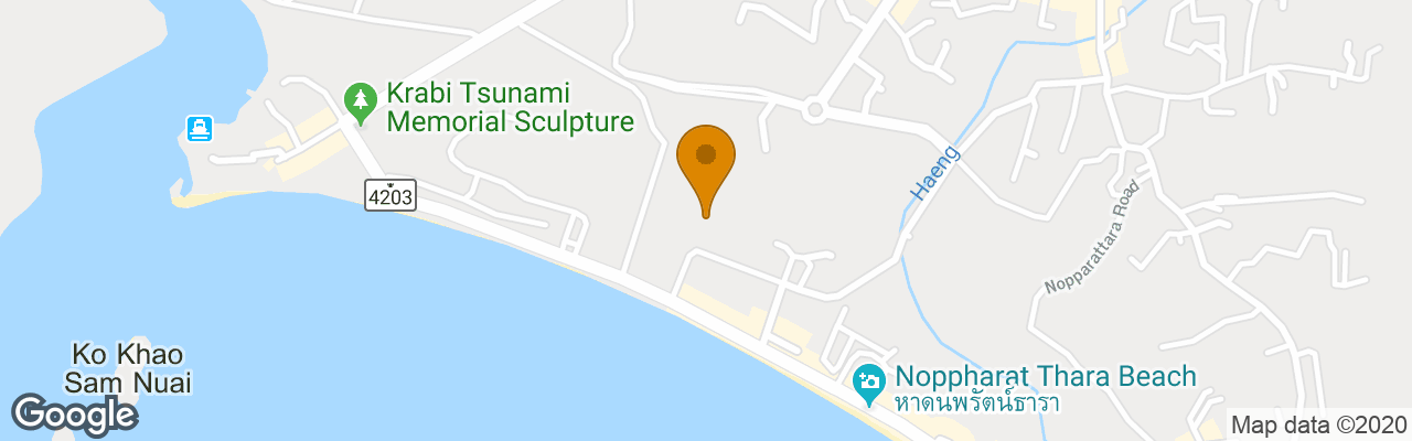 Hotel Krabi Success Beach Resort