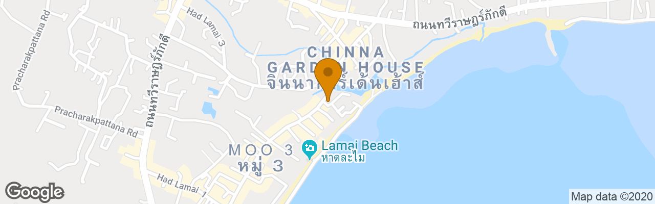 Pavilion Samui Villas & Resort