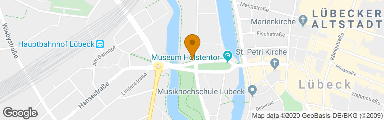 Hotel Park Inn by Radisson Lübeck