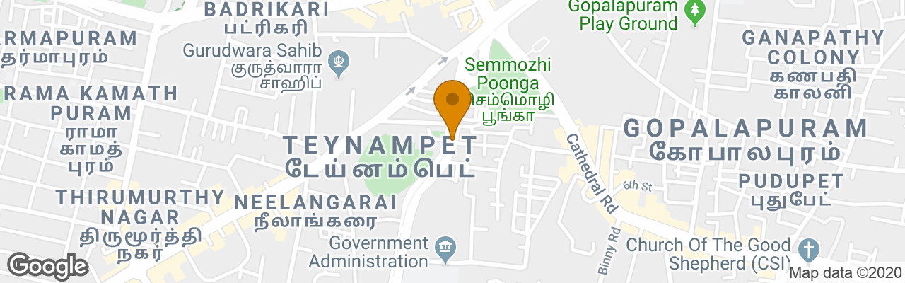 Hotel The Park Chennai