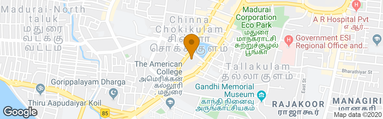 Hotel GRT Regency Madurai