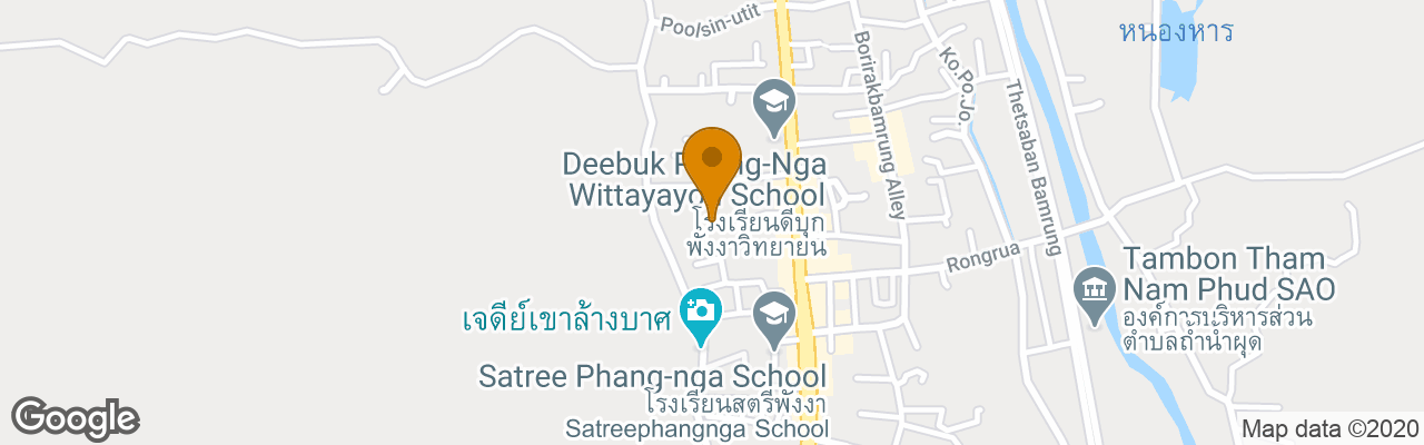 Khao Lak Wanaburee Resort