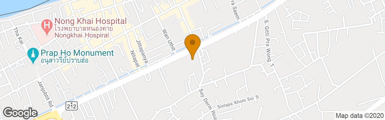 Nongkhai Grand Hotel