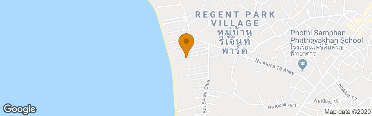 Resort Pullman Pattaya Hotel G