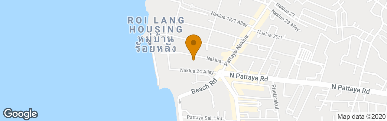 Green Park Pattaya Resort