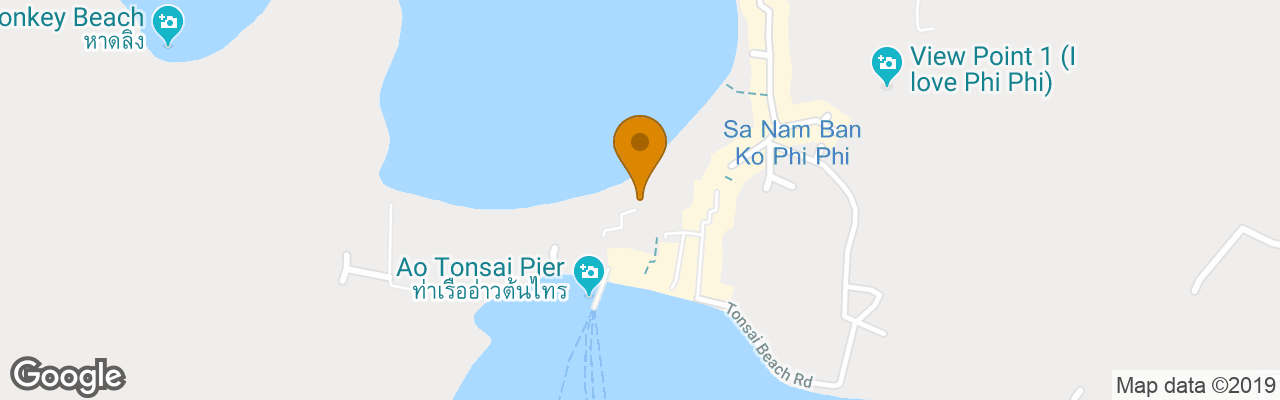 Tonsai Village Resort