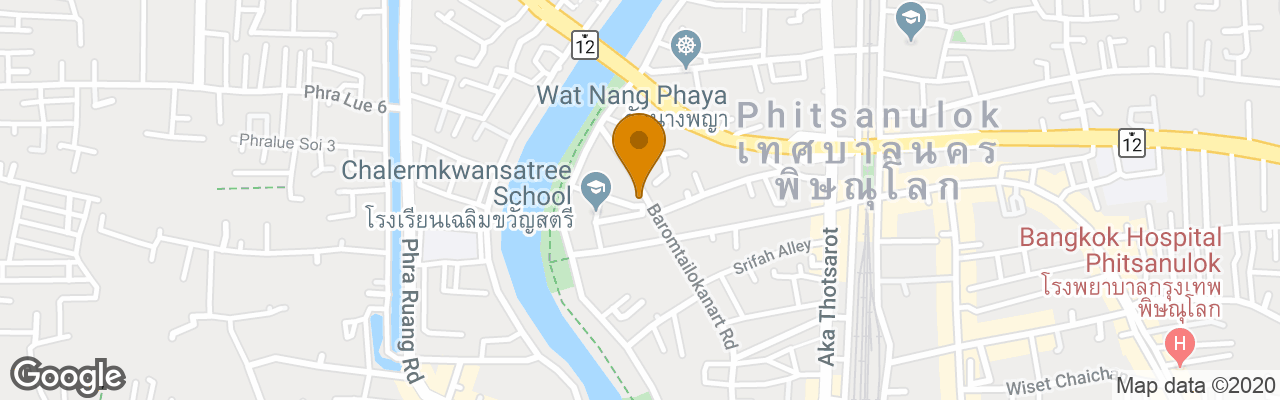 Hotel Pailyn Phitsanulok