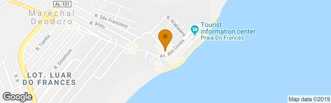 Hotel Pousada Ecos Do Mar 