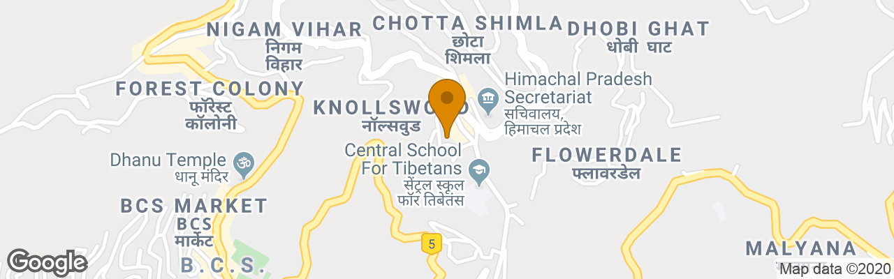 Hotel Woodville Palace