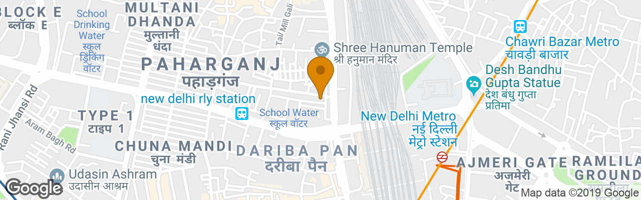 Hotel Mohan International