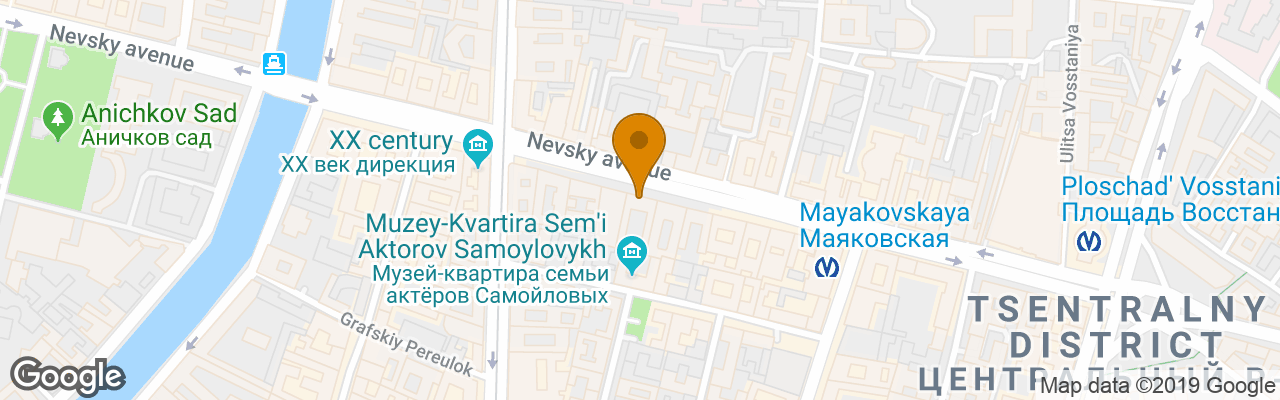 Corinthia Hotel St.Petersburg